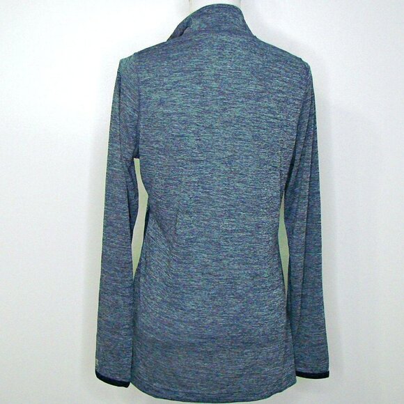 Champion 1/4 Zip Pullover Lightweight Athletic Top - Picture 2 of 10